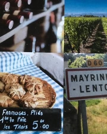 Ratatouille Panzió Mayrinhac-Lentour Kültér fotó
