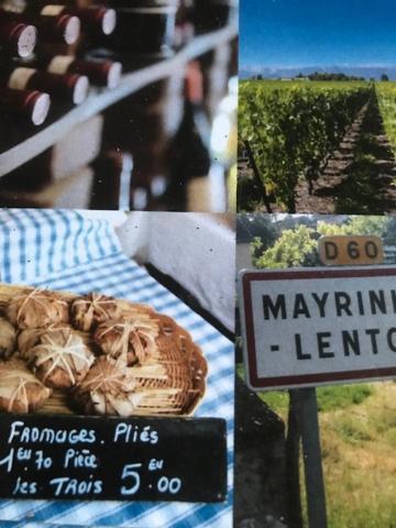 Ratatouille Panzió Mayrinhac-Lentour Kültér fotó